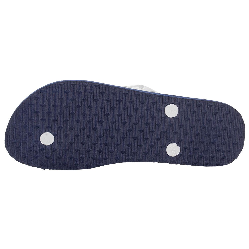 CHINELO MASCULINO TRACK GO HAVAIANAS CL25  Azul/Branco 5
