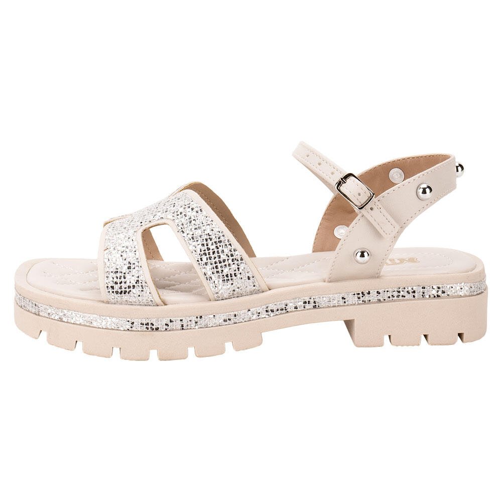 SANDÁLIA INFANTIL NILQI 3001  Bege 2