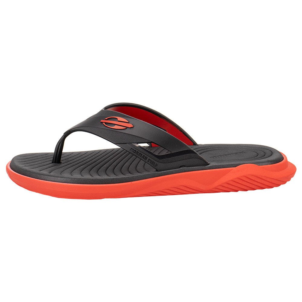 CHINELO MASCULINO SWAP II RIDER 12433 Preto/Vermelho 3