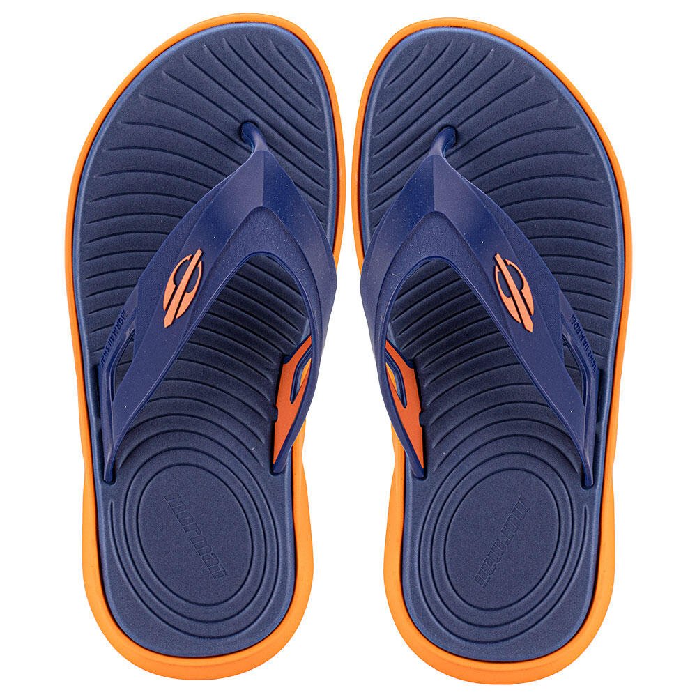 Cor Azul/Laranja