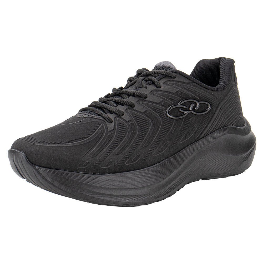 TÊNIS MASCULINO VOLCAN 2 OLYMPIKUS 43538342  Preto 1