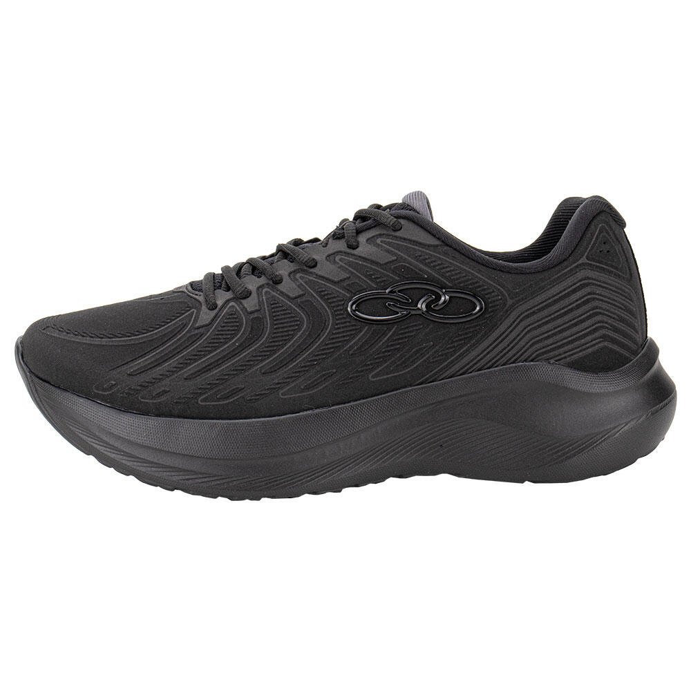TÊNIS MASCULINO VOLCAN 2 OLYMPIKUS 43538342  Preto 2