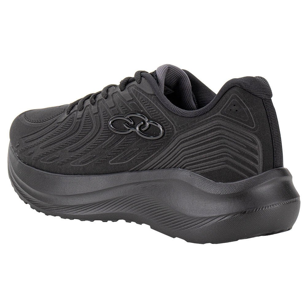 TÊNIS MASCULINO VOLCAN 2 OLYMPIKUS 43538342  Preto 3