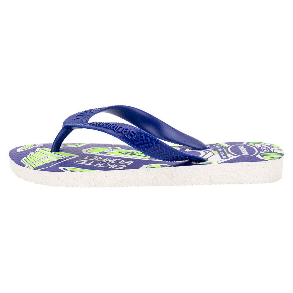 CHINELO INFANTIL ATHLETIC HAVAIANAS CL21  Azul/Branco 3