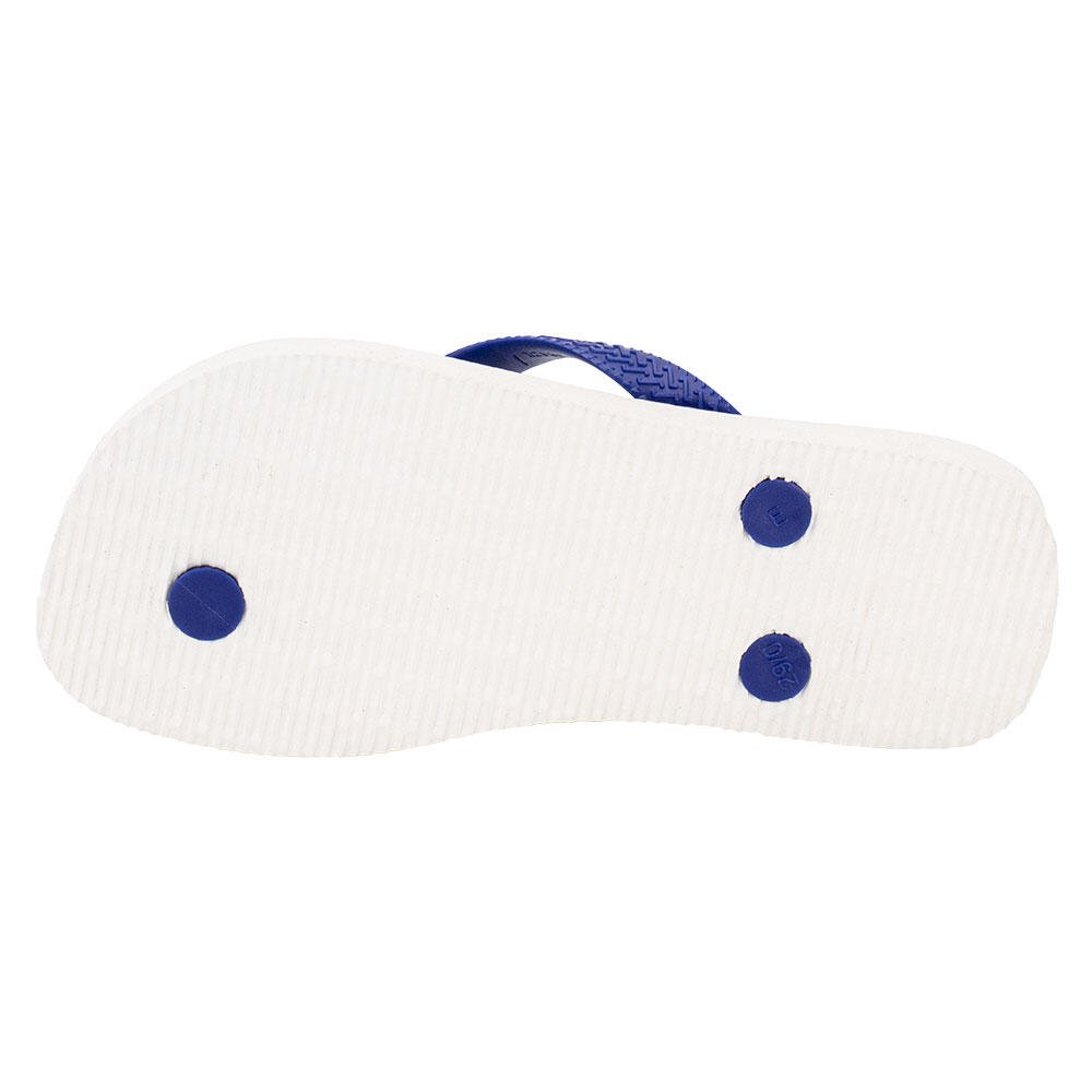 CHINELO INFANTIL ATHLETIC HAVAIANAS CL21  Azul/Branco 5