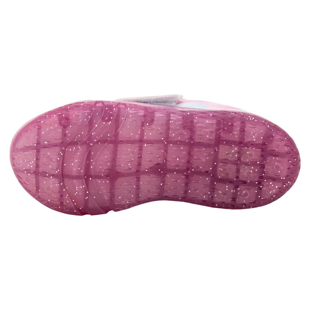 TÊNIS INFANTIL LED MINIPÉ MP2410P  Rosa 4