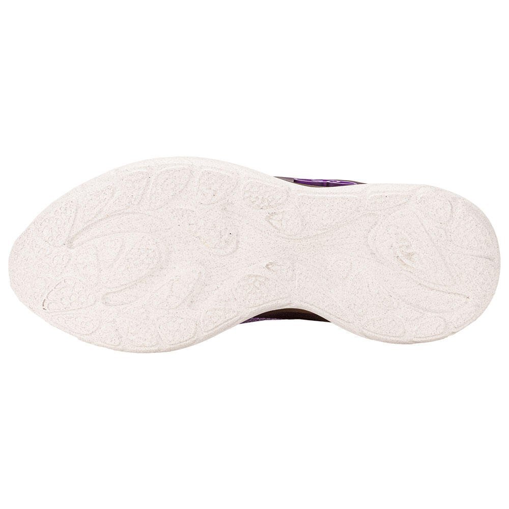 TÊNIS INFANTIL ICONIC OLYMPIKUS 414007436 Roxo 3