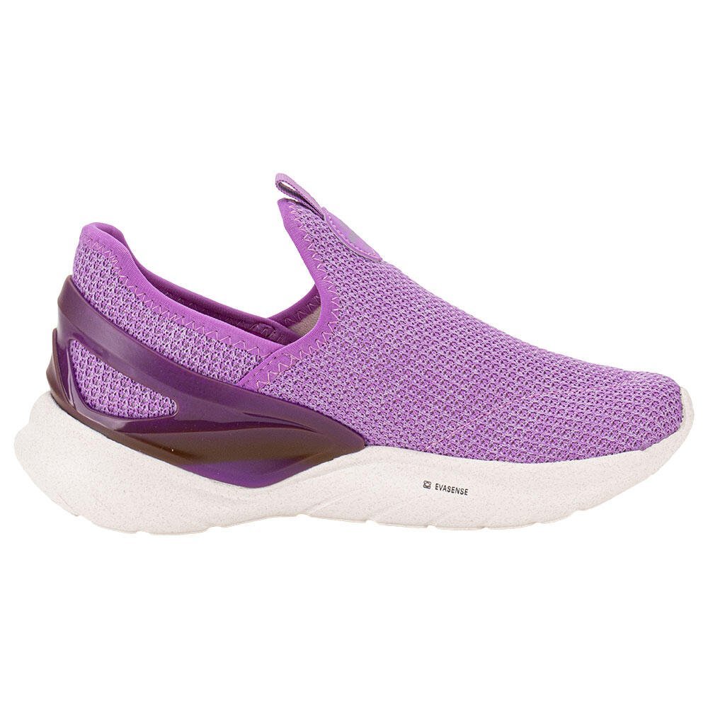 TÊNIS INFANTIL ICONIC OLYMPIKUS 414007436 Roxo 4