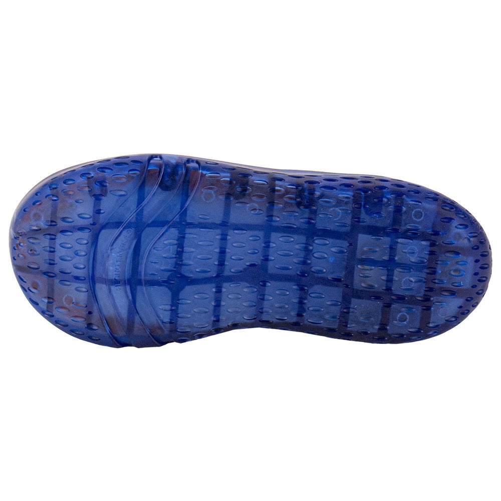 TÊNIS INFANTIL LED MINIPÉ MP2424  Azul/Vermelho 4