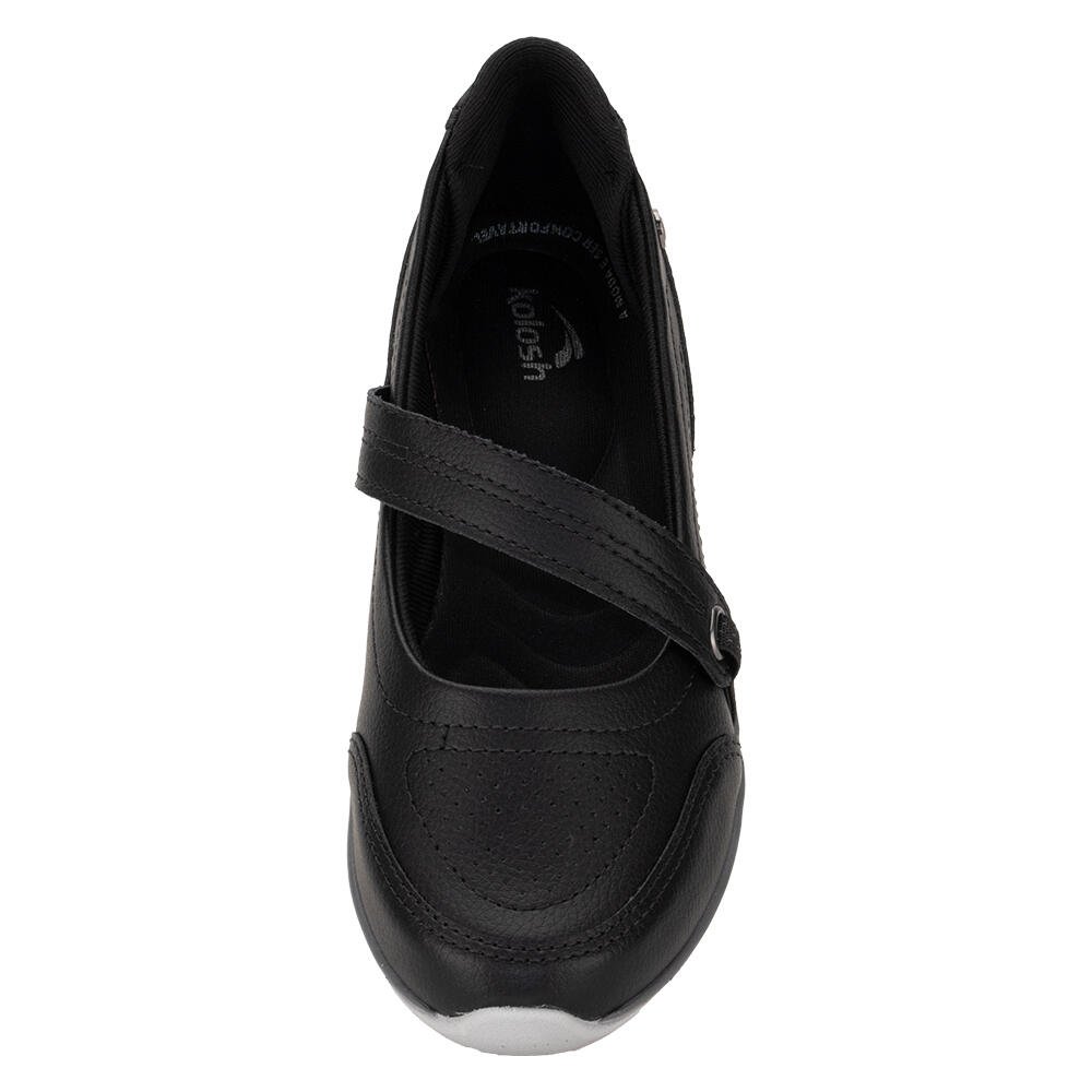 TÊNIS FEMININO SLIP ON KOLOSH C31101  Preto 5