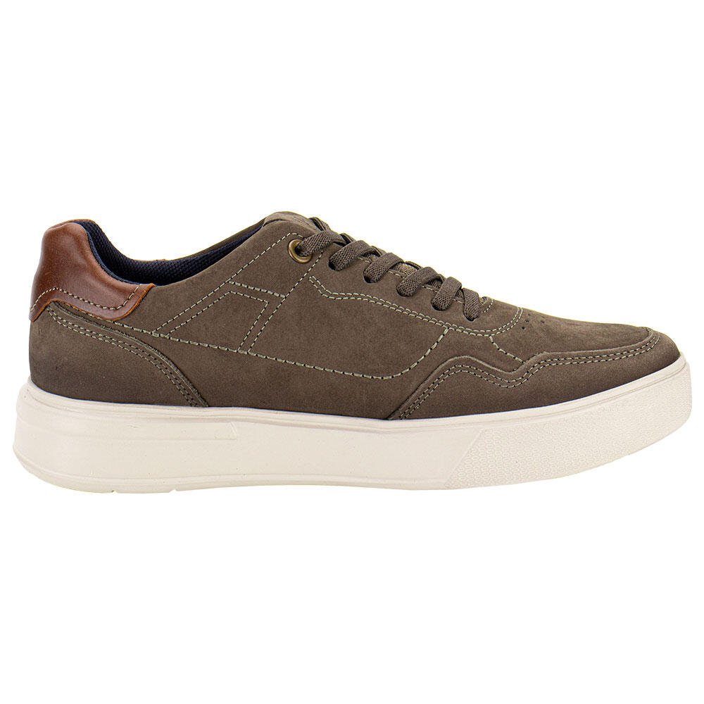 SAPATÊNIS MASCULINO PEGADA 111903 Verde 5