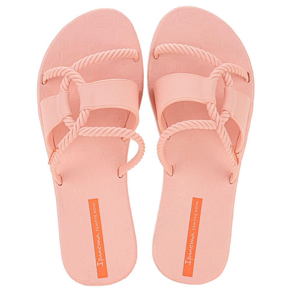 CHINELO FEMININO SLIDE DIVERSA IPANEMA 27232 Rosa 1