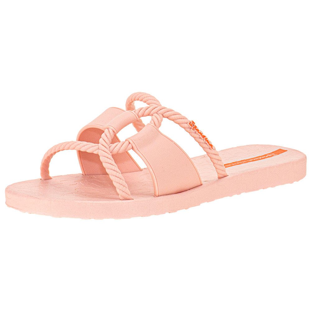 CHINELO FEMININO SLIDE DIVERSA IPANEMA 27232 Rosa 2
