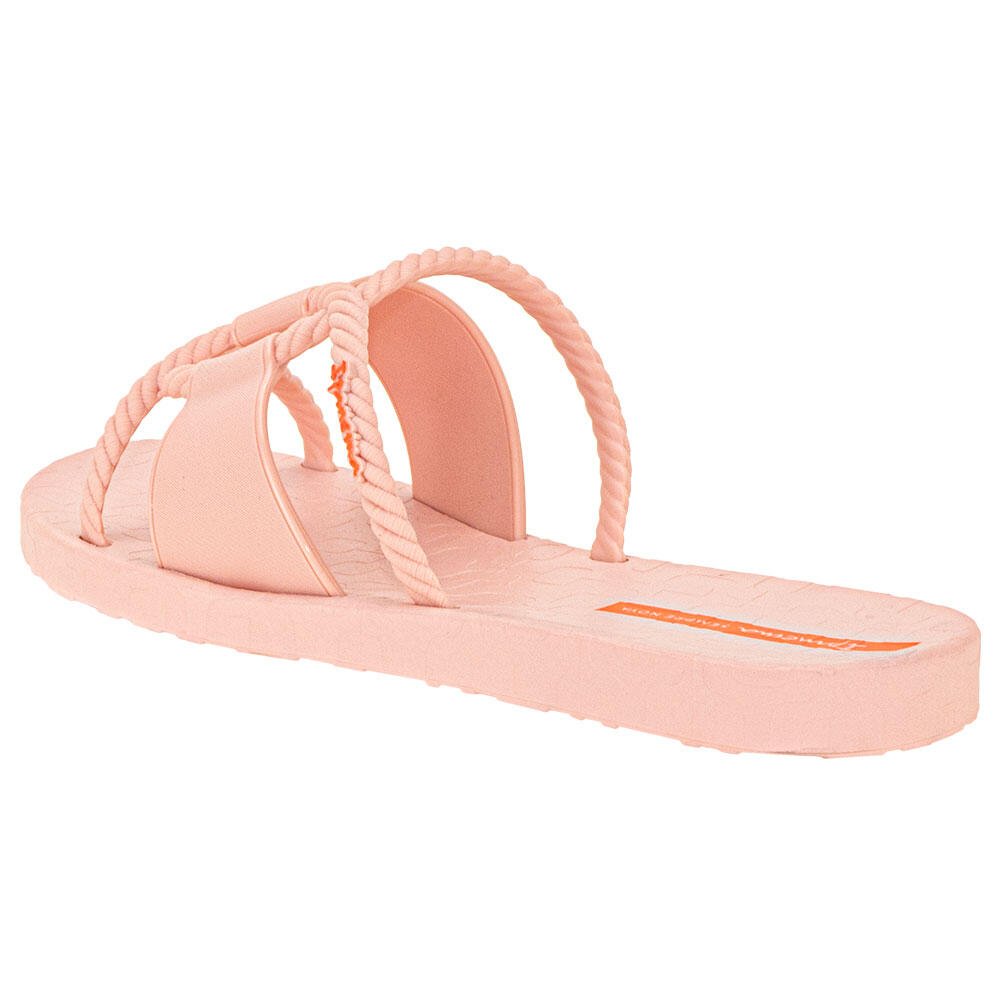 CHINELO FEMININO SLIDE DIVERSA IPANEMA 27232 Rosa 4