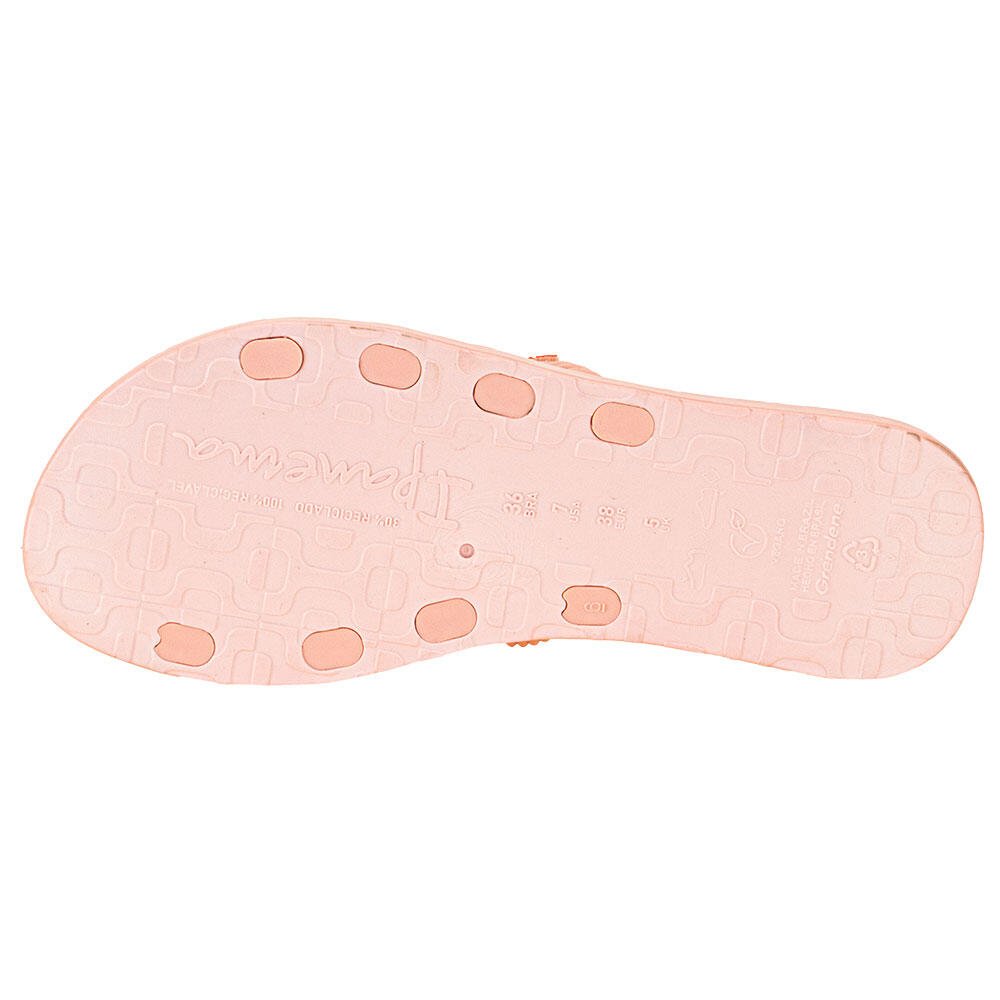CHINELO FEMININO SLIDE DIVERSA IPANEMA 27232 Rosa 5
