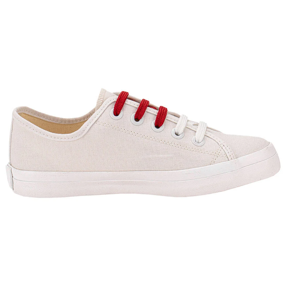 TÊNIS FEMININO STREAM GLOW COCA-COLA CC2440  Branco 5