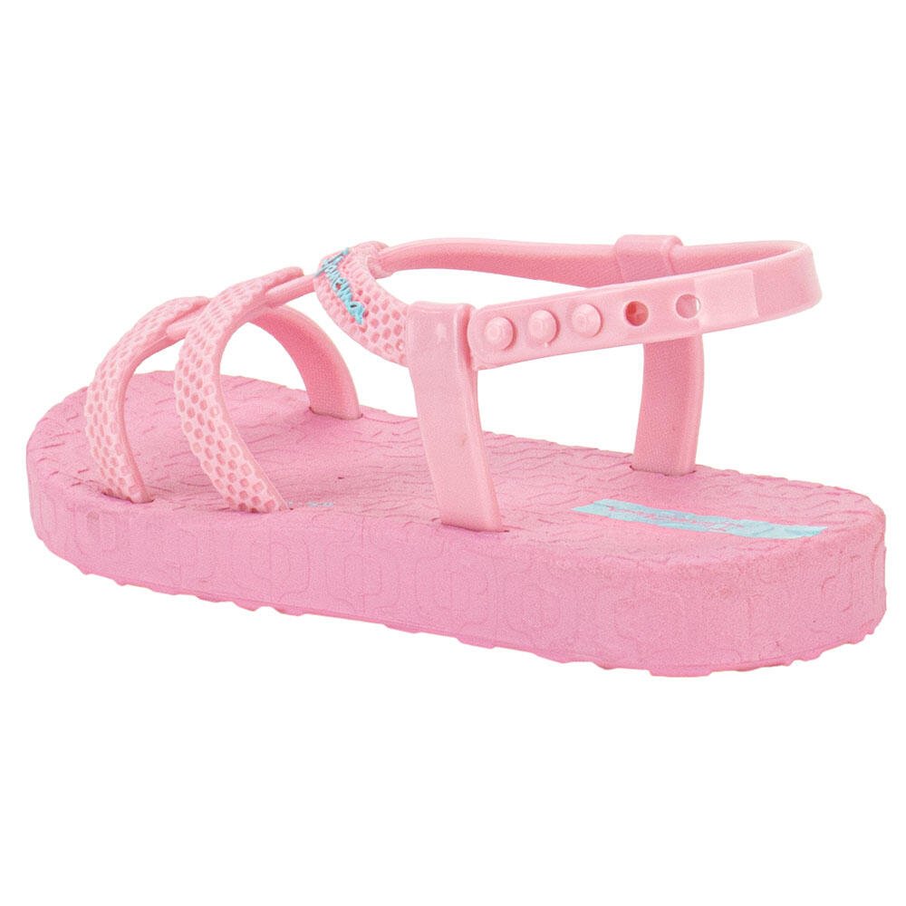 SANDÁLIA INFANTIL DIVERSA IPANEMA 27236  Rosa 3