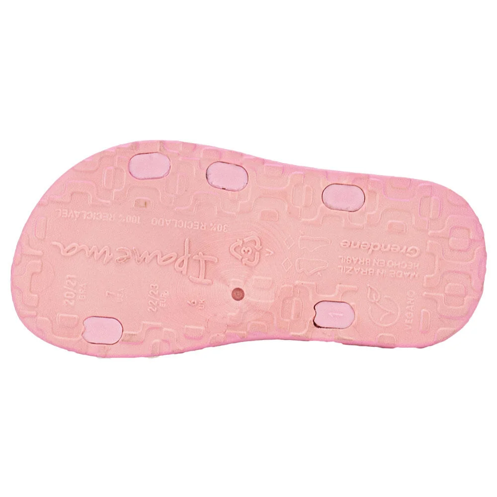 SANDÁLIA INFANTIL DIVERSA IPANEMA 27236  Rosa 4