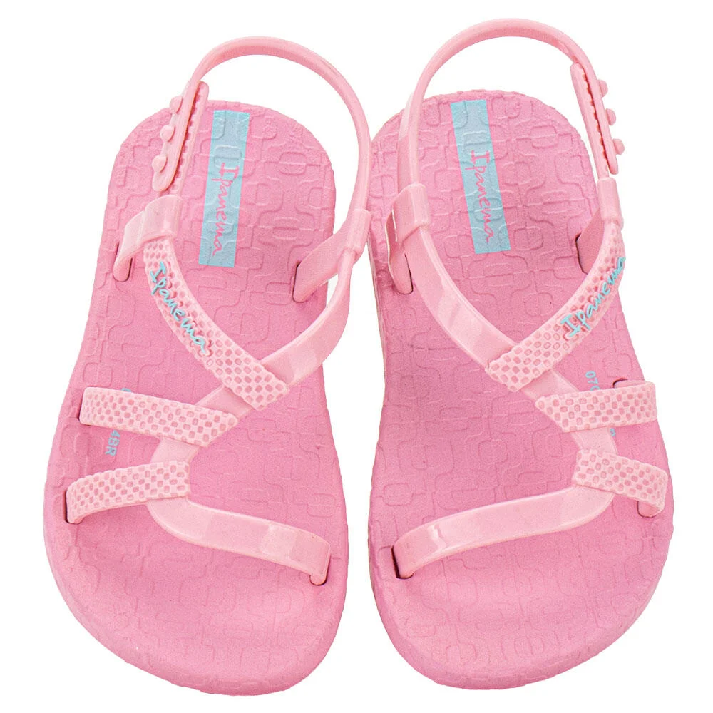 SANDÁLIA INFANTIL DIVERSA IPANEMA 27236  Rosa 5