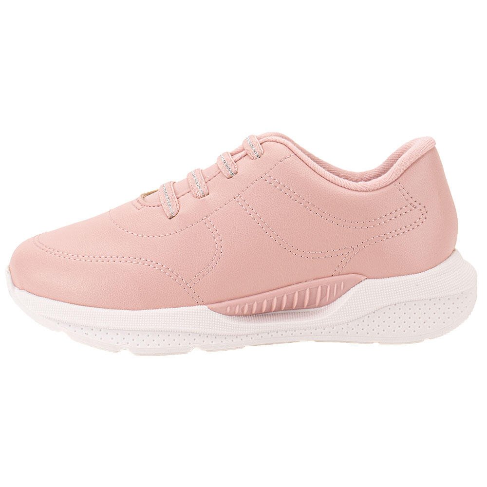 TÊNIS INFANTIL MOLEKINHA 2573102 Rosa 2