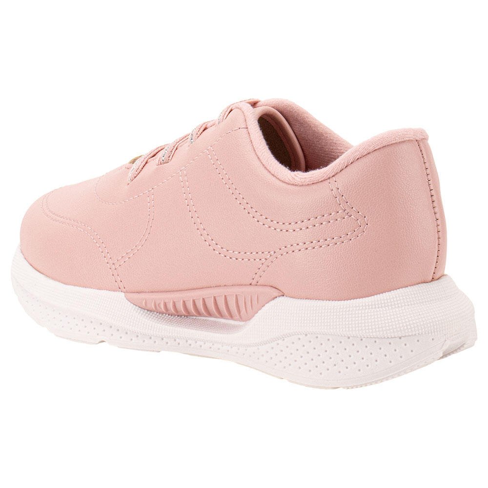 TÊNIS INFANTIL MOLEKINHA 2573102 Rosa 3
