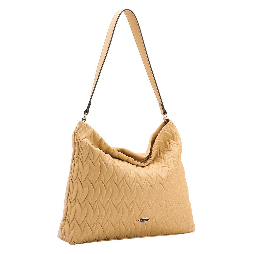 BOLSA FEMININA CHENSON CG84447 Bege 1