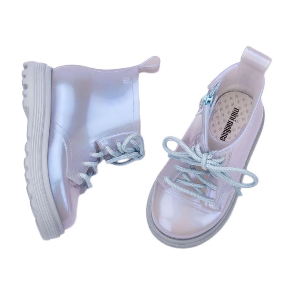 MINI MELISSA COTURNO BABY 35838 Roxo 4