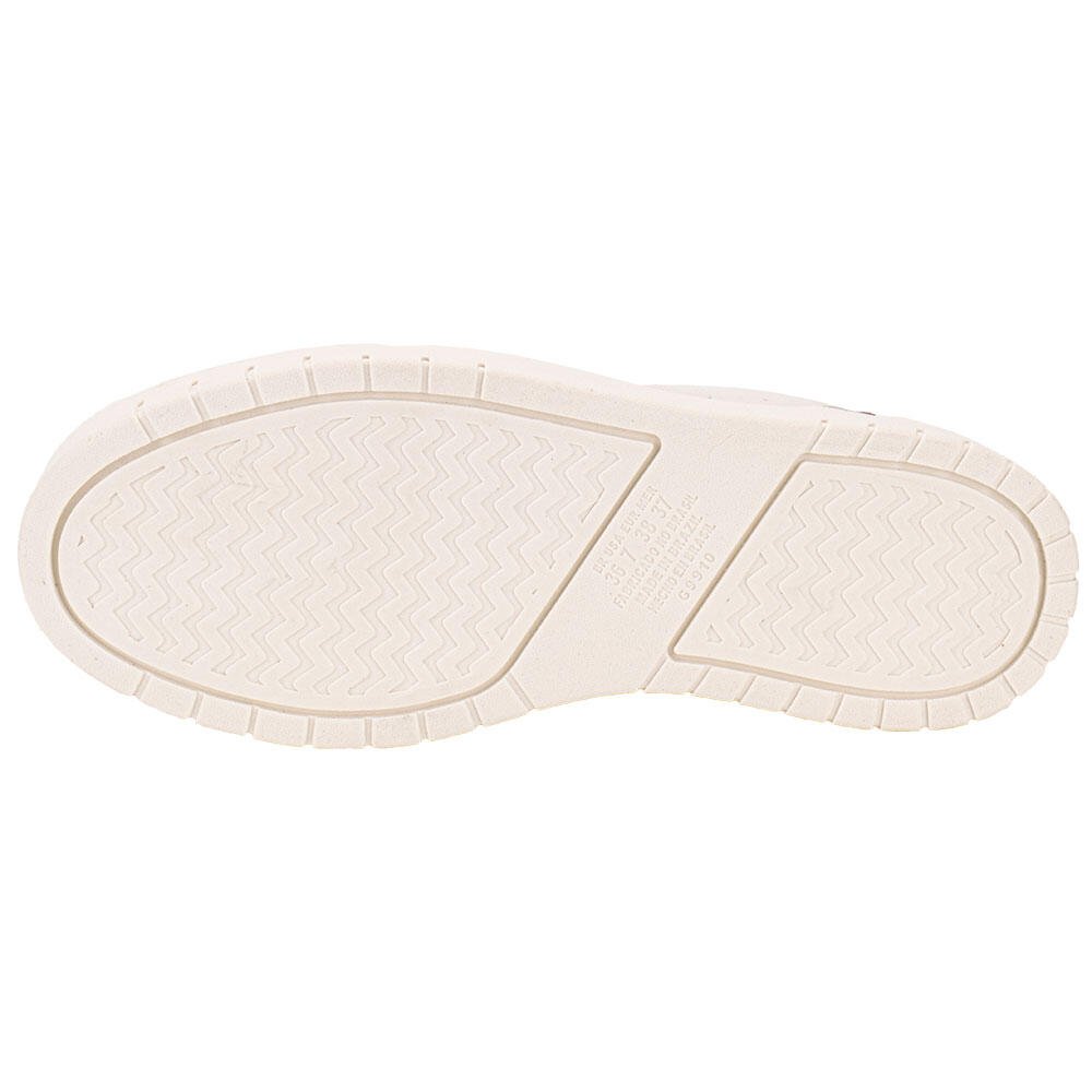 TÊNIS FEMININO CASUAL DAKOTA DA533  Bege 4