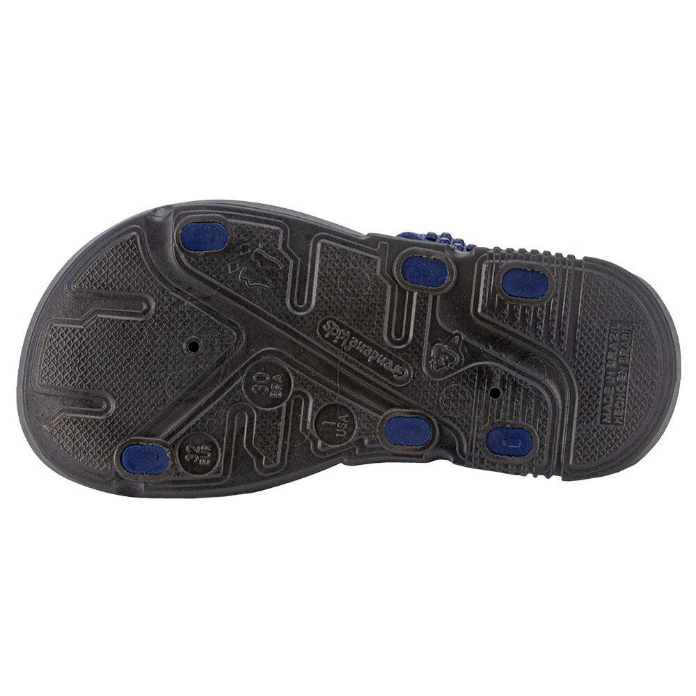 KIT PAPETE INFANTIL BATMAN E LANÇADOR GRENDENE KIDS 23111 Azul 4