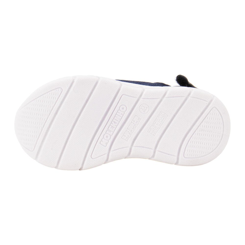 TÊNIS INFANTIL SLIP ON MOLEKINHO 2147143 Azul 5
