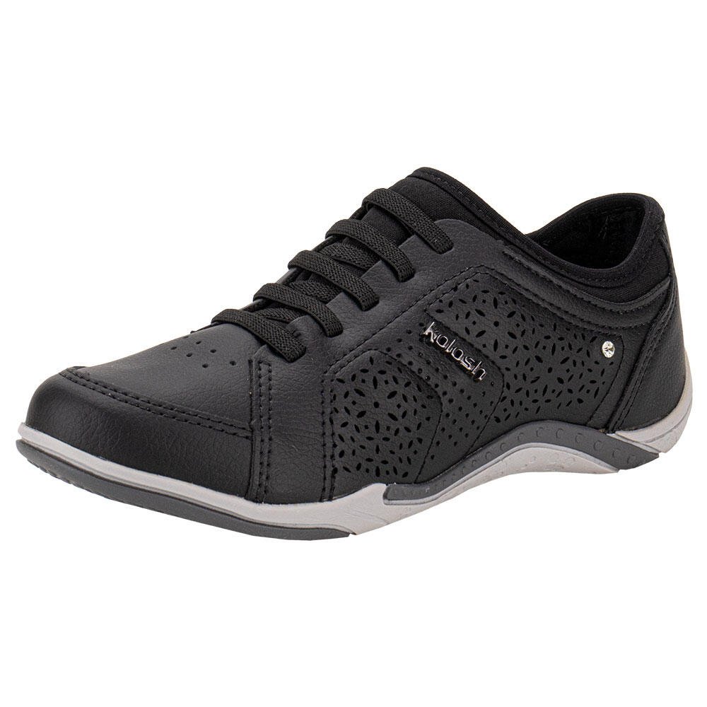 TÊNIS FEMININO CITRUS 2 OLYMPIKUS - 43759258 Preto