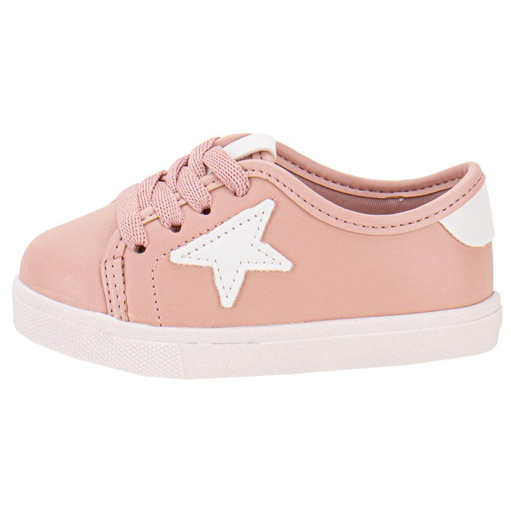 TÊNIS INFANTIL MOLEKINHA 2118580  Rosa 2