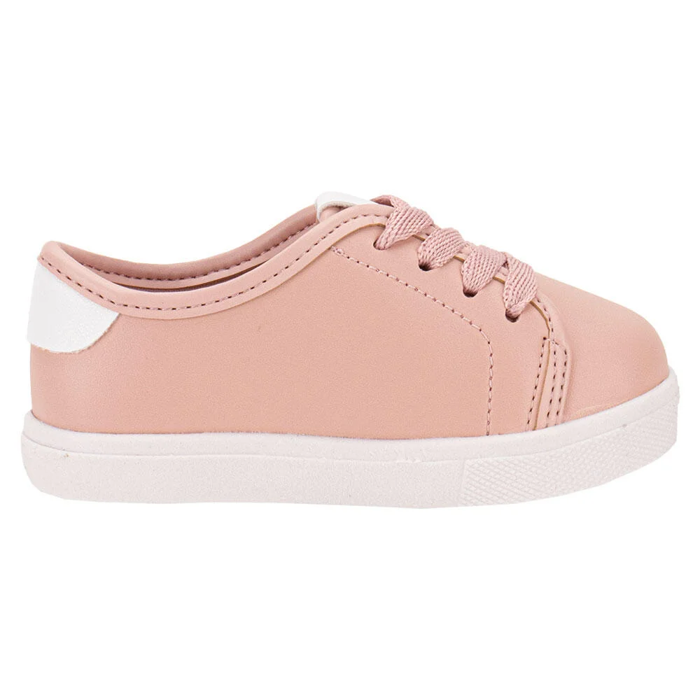TÊNIS INFANTIL MOLEKINHA 2118580  Rosa 5