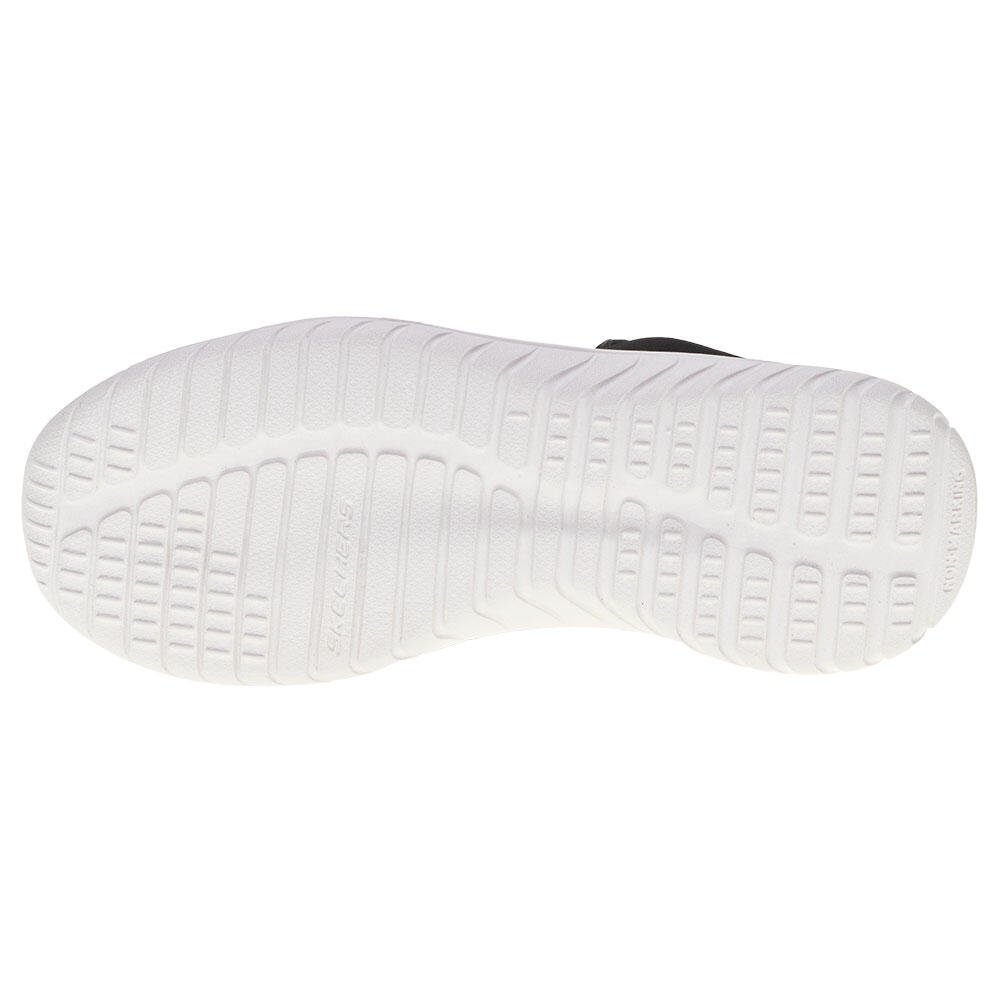 TÊNIS INFANTIL ULTRA FLEX 2.0 CUBOR SKECHERS 402202L Preto 4