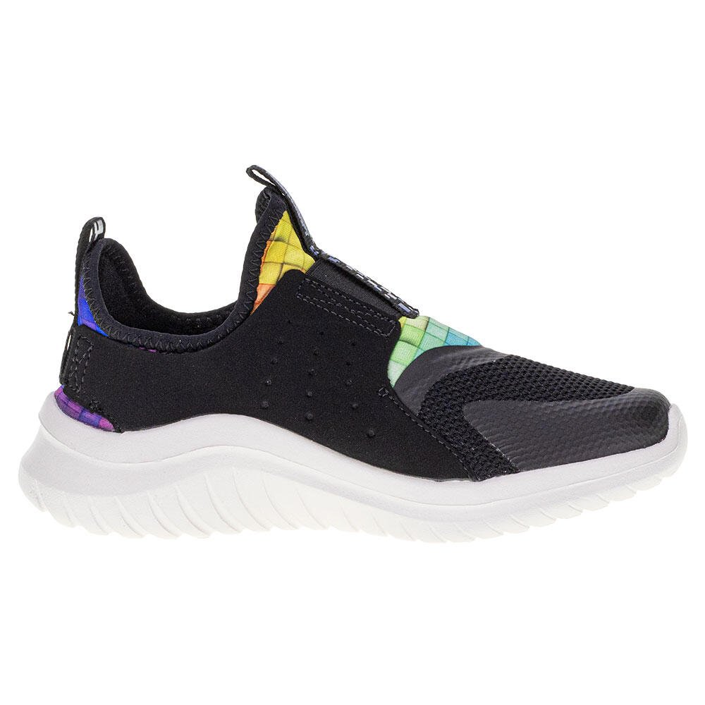TÊNIS INFANTIL ULTRA FLEX 2.0 CUBOR SKECHERS 402202L Preto 5