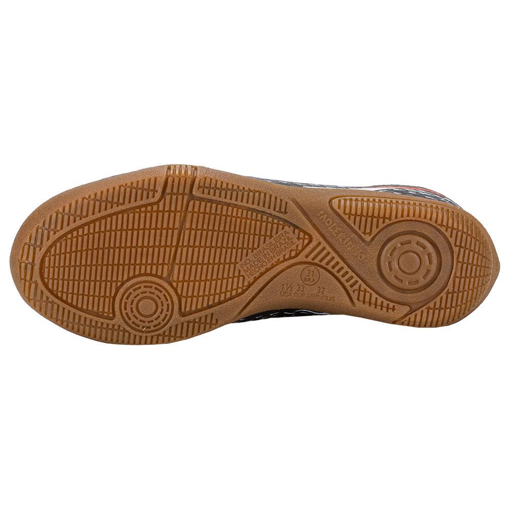 CHUTEIRA INFANTIL INDOOR MOLEKINHO 2808330  Preto/Branco 4