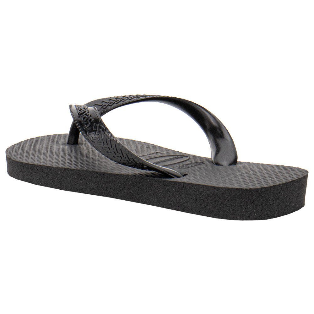 CHINELO INFANTIL TOP KIDS HAVAIANAS 4000029 Preto 3
