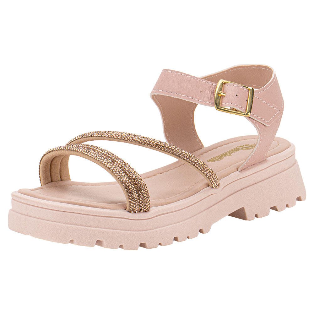 SANDÁLIA INFANTIL PASSOBELLE 41104 