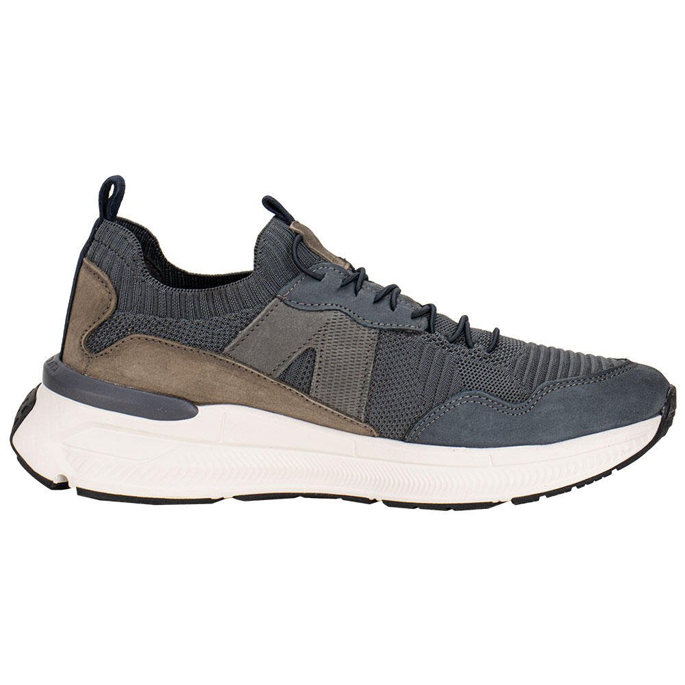 TÊNIS MASCULINO BRAD ULTRA LIGHT DEMOCRATA 527103 Marinho/Marrom 5