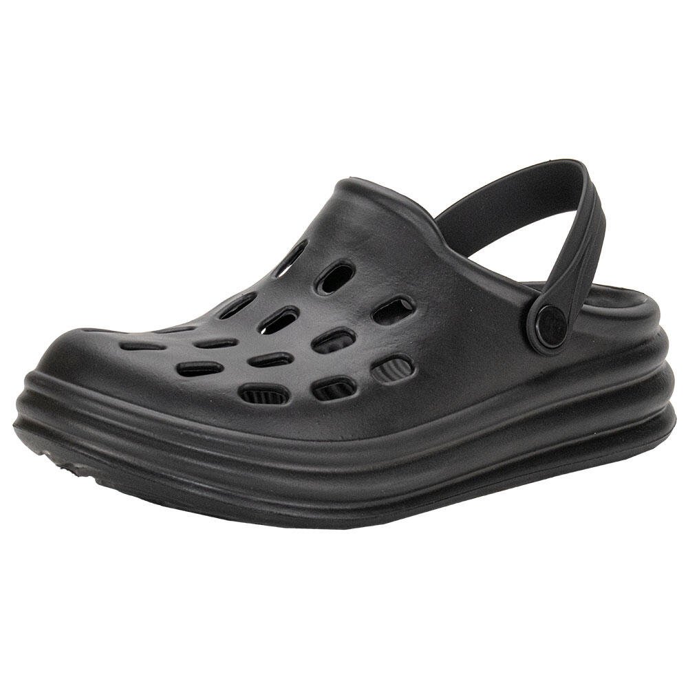 CLOGS MASCULINO CLASSIC BOAONDA 2176 Preto 1