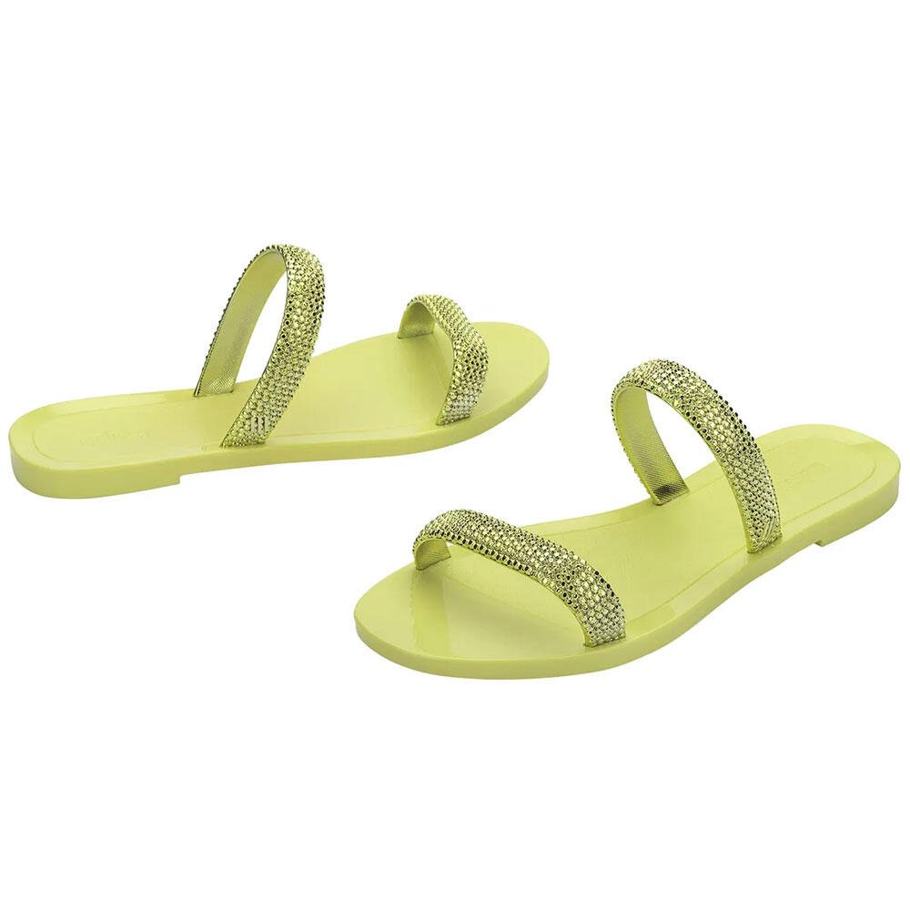 MELISSA GLITZ II 33903  Amarelo 2