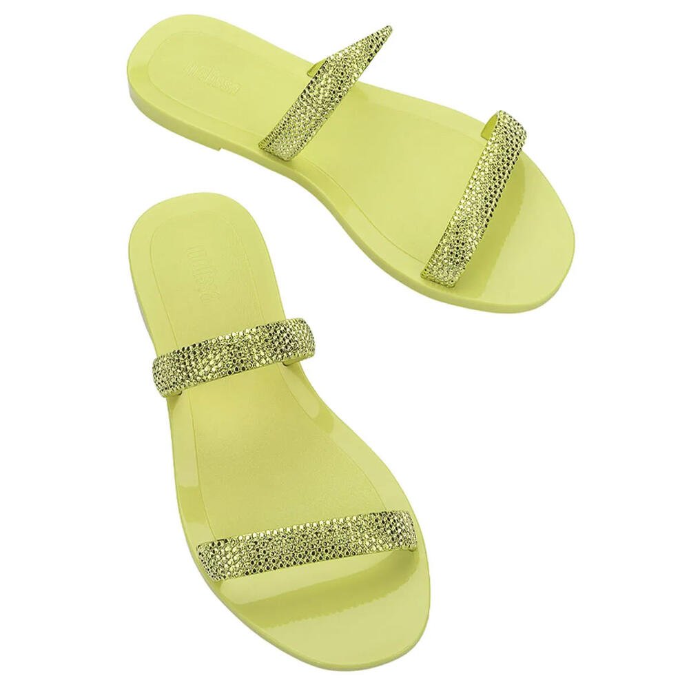 MELISSA GLITZ II 33903  Amarelo 4