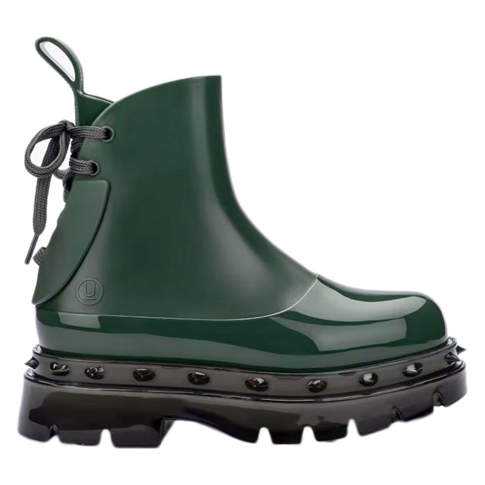 MELISSA SPIKES BOOT + UNDERCOVER 33789 Oliva 3