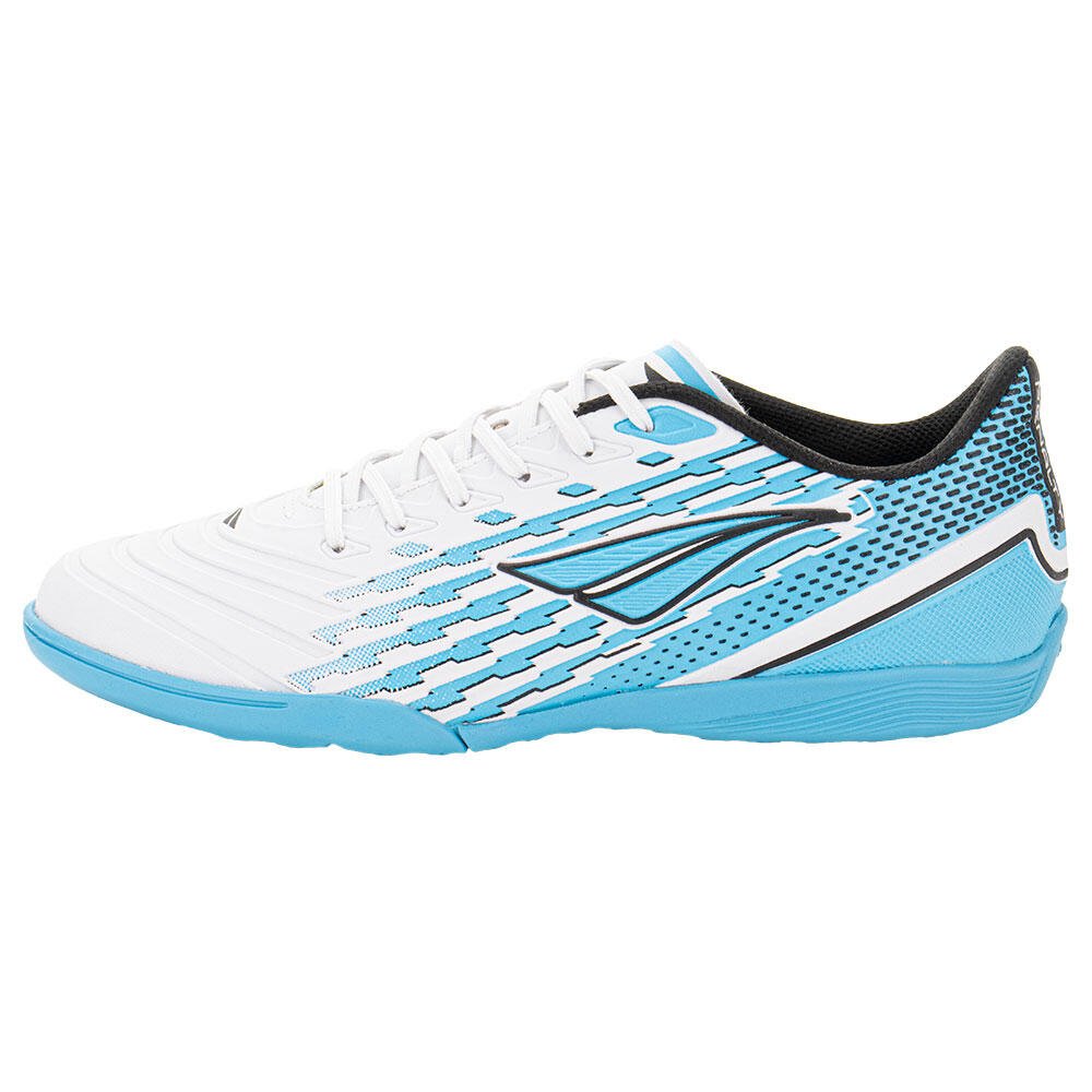CHUTEIRA MASCULINA INDOOR GARRA Y-2.0 PENALTY 124277  Branco/Azul 2