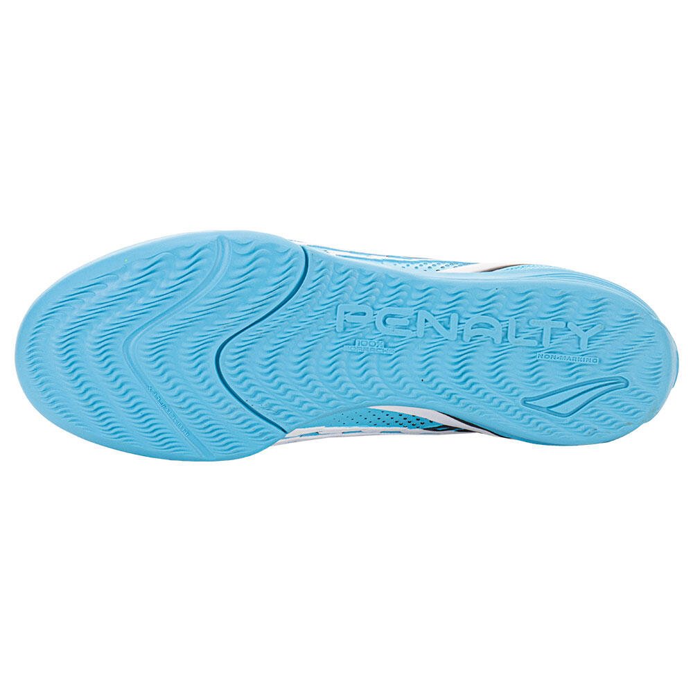 CHUTEIRA MASCULINA INDOOR GARRA Y-2.0 PENALTY 124277  Branco/Azul 4
