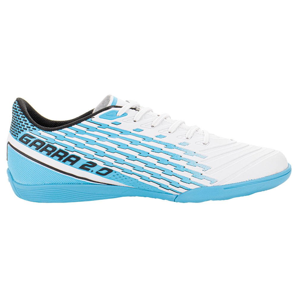 CHUTEIRA MASCULINA INDOOR GARRA Y-2.0 PENALTY 124277  Branco/Azul 5