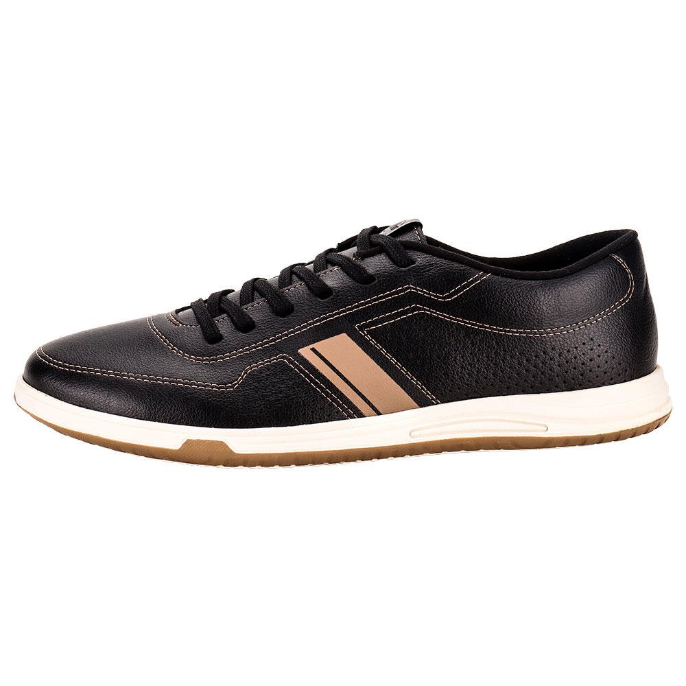 SAPATÊNIS MASCULINO BRSPORT 2291201  Preto 2