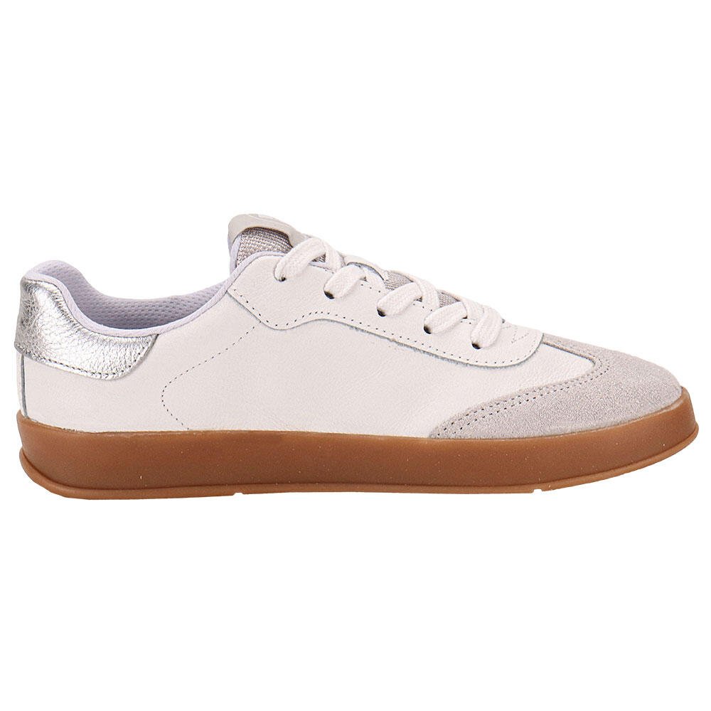 TÊNIS FEMININO CASUAL BOTTERO 364905  Branco/Cinza 5