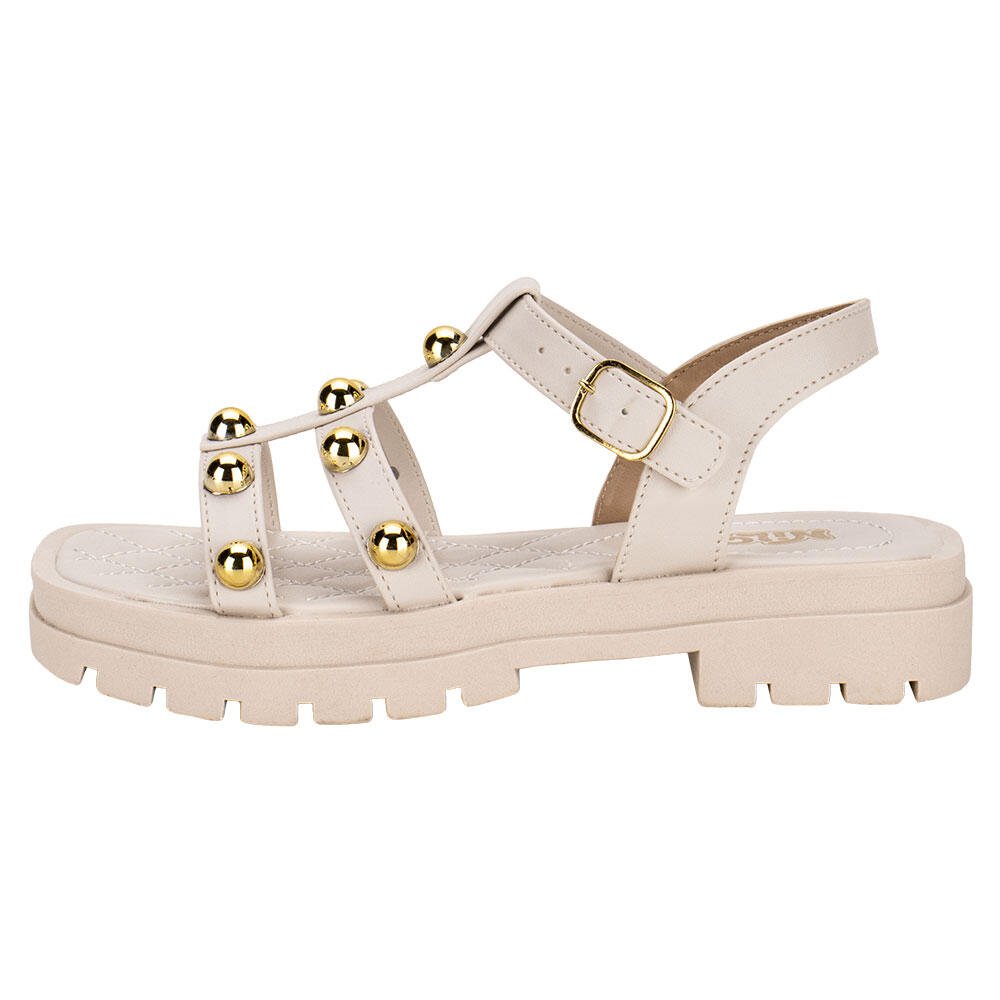 SANDÁLIA INFANTIL NILQI 3005  Bege 2