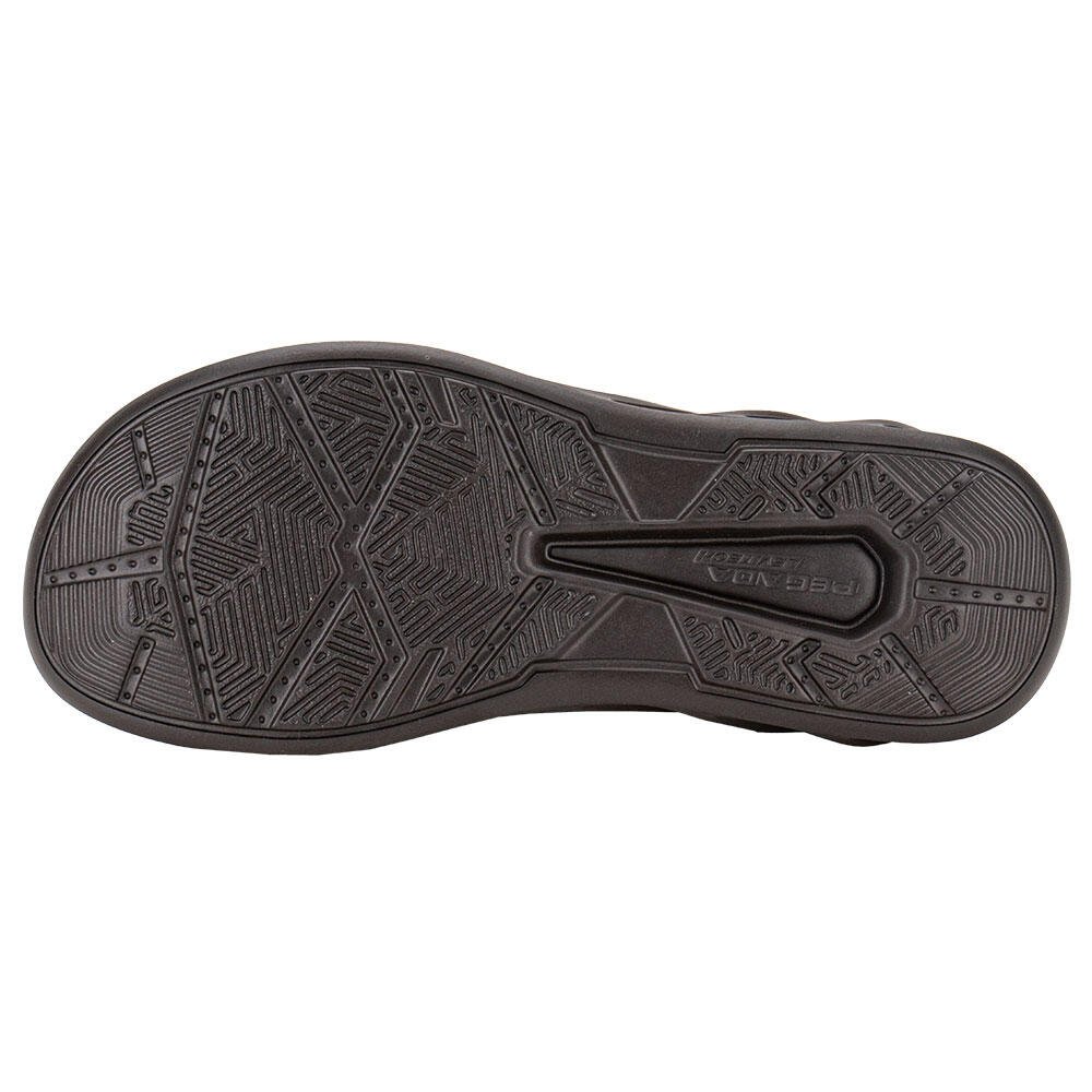 CHINELO MASCULINO PEGADA 134101  Marrom 4